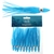 Sea Harvester Octopus Skirts 10cm Blue Qty 10