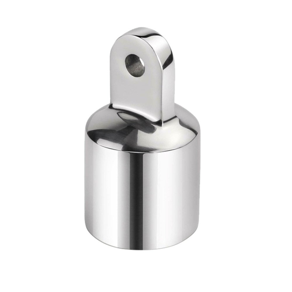 316 Stainless Steel Cast Canopy Top Eye 7/8in