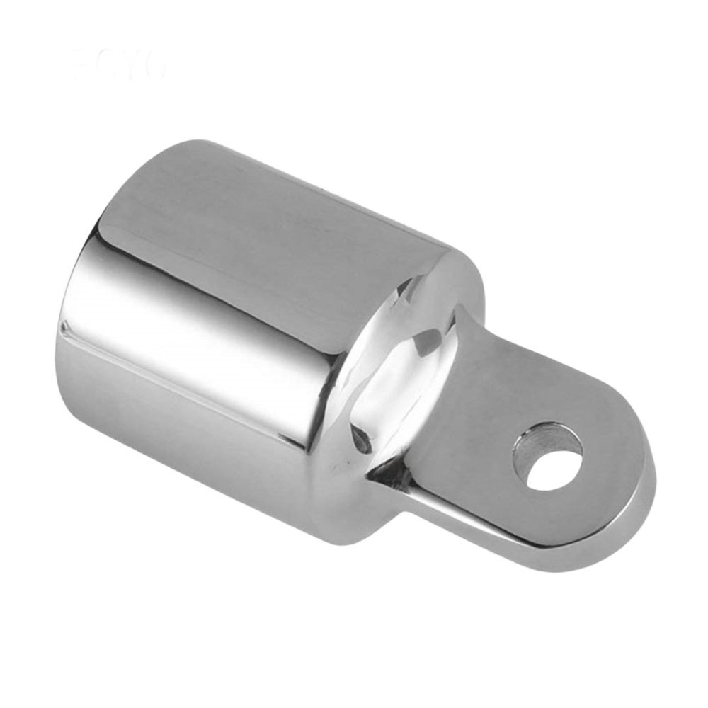 316 Stainless Steel Cast Canopy Top Eye 7/8in