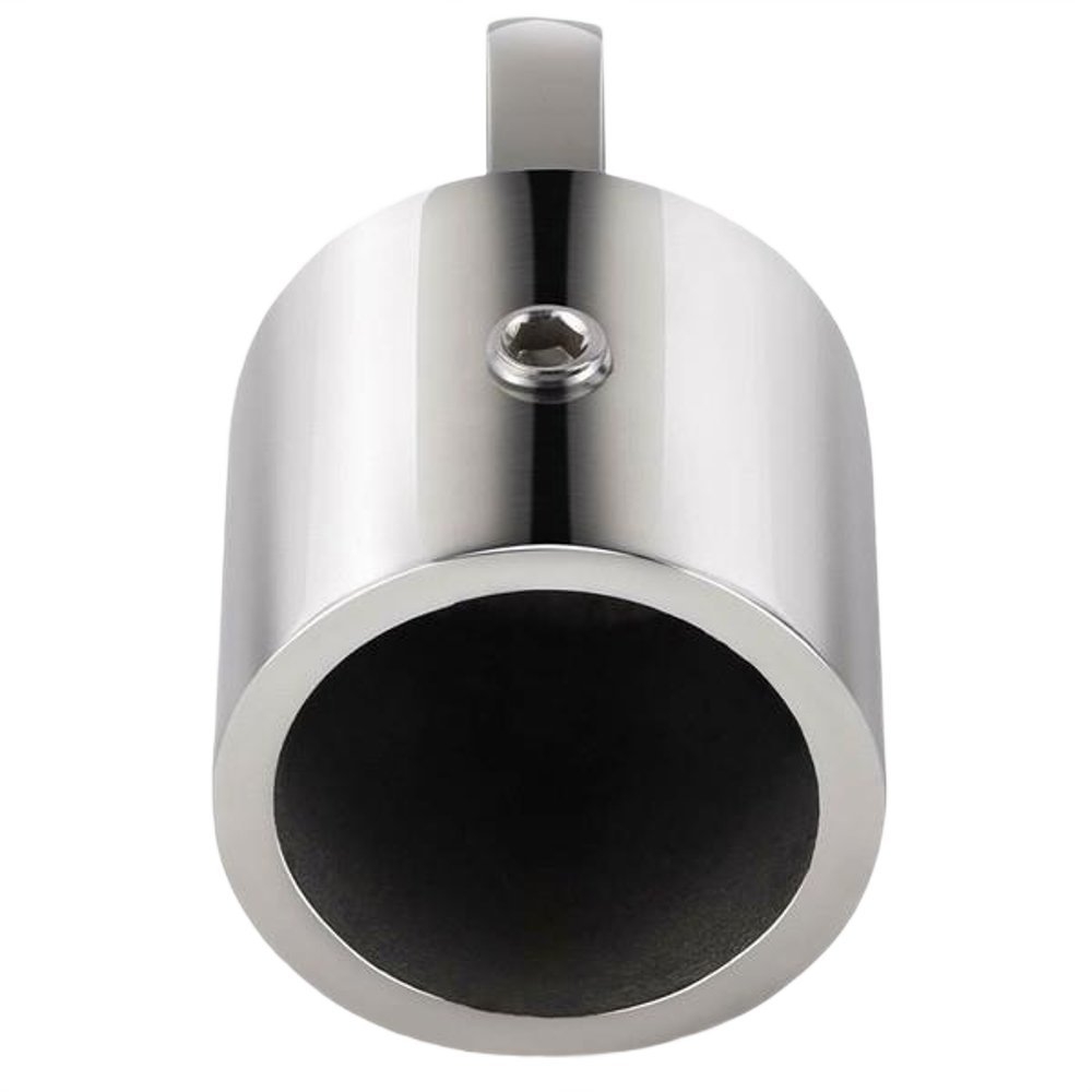 316 Stainless Steel Cast Canopy Top Eye 7/8in