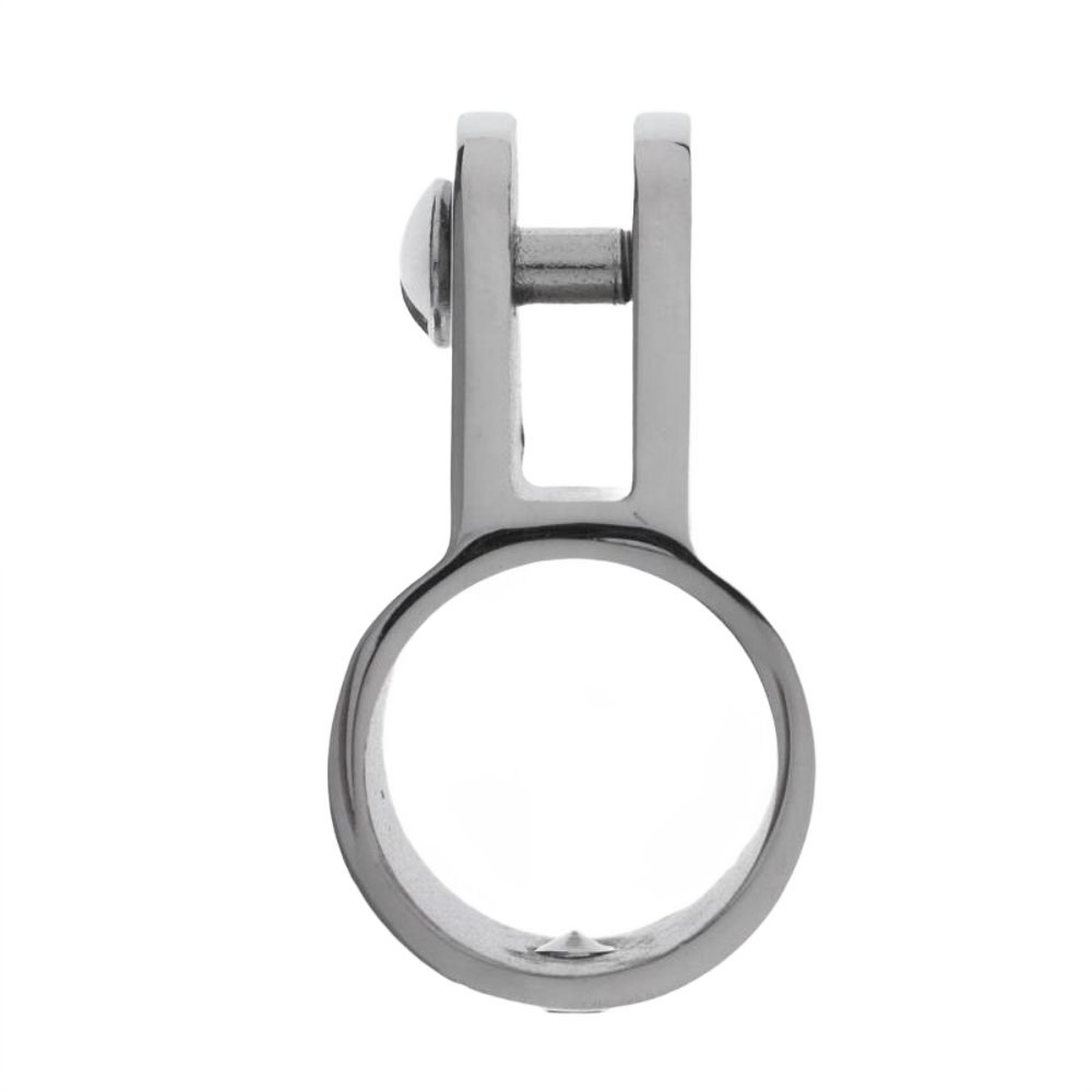 316 Stainless Steel Canopy Jaw Slide 7/8in