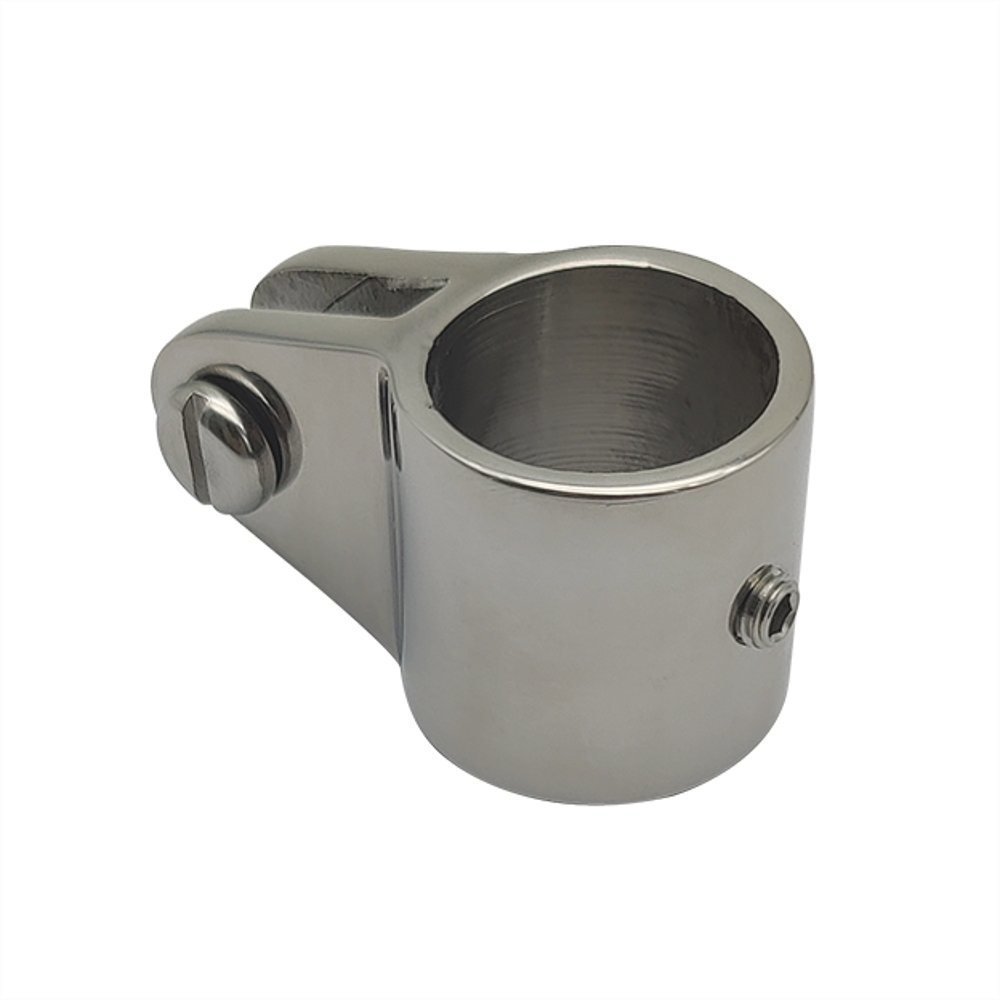 316 Stainless Steel Canopy Jaw Slide 7/8in