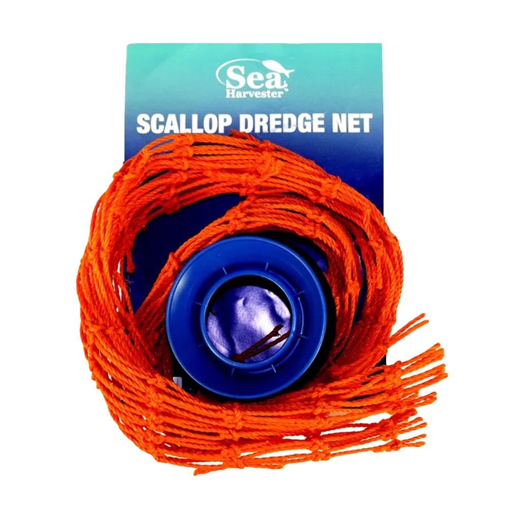 Sea Harvester Replacement Net for Standard Dredge