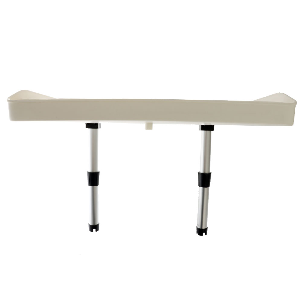 Sea Harvester Rod Holder Mounted Bait Board with Knife Tray UV Stabilised