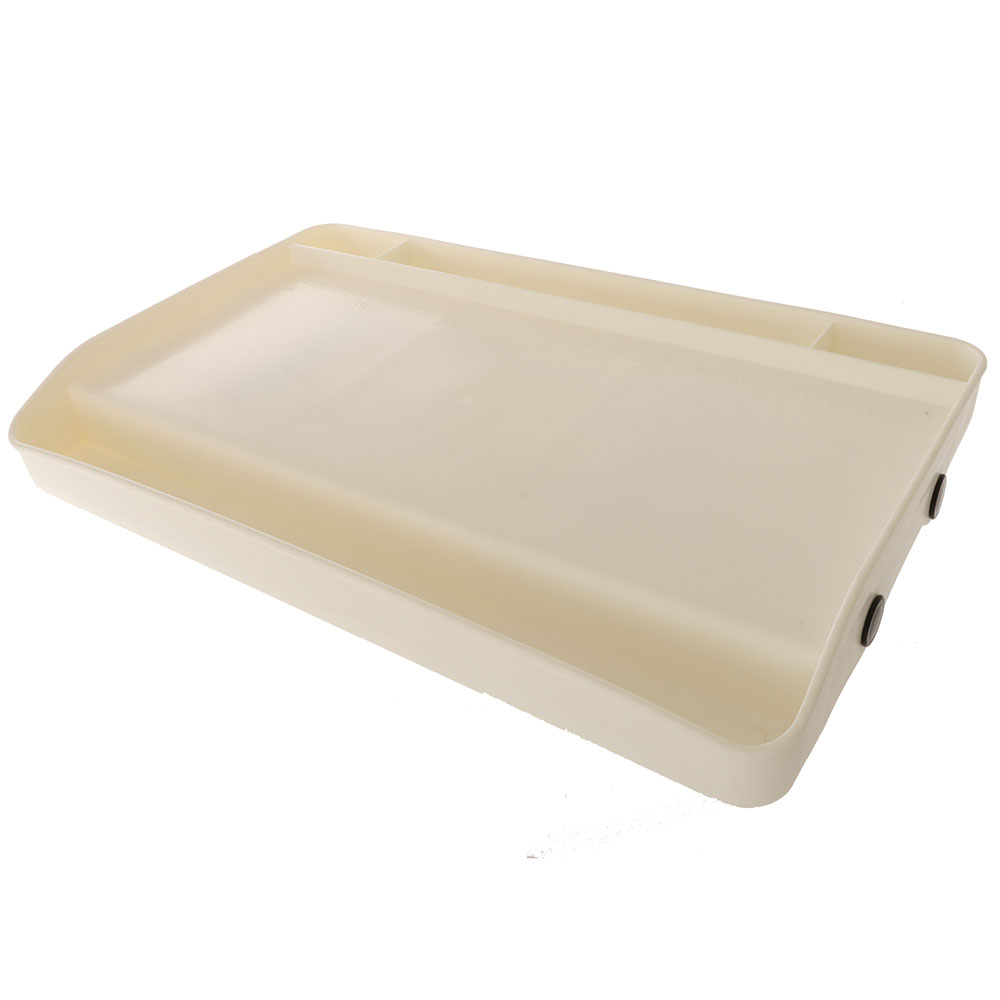 Sea Harvester Rod Holder Mounted Bait Board with Knife Tray UV Stabilised