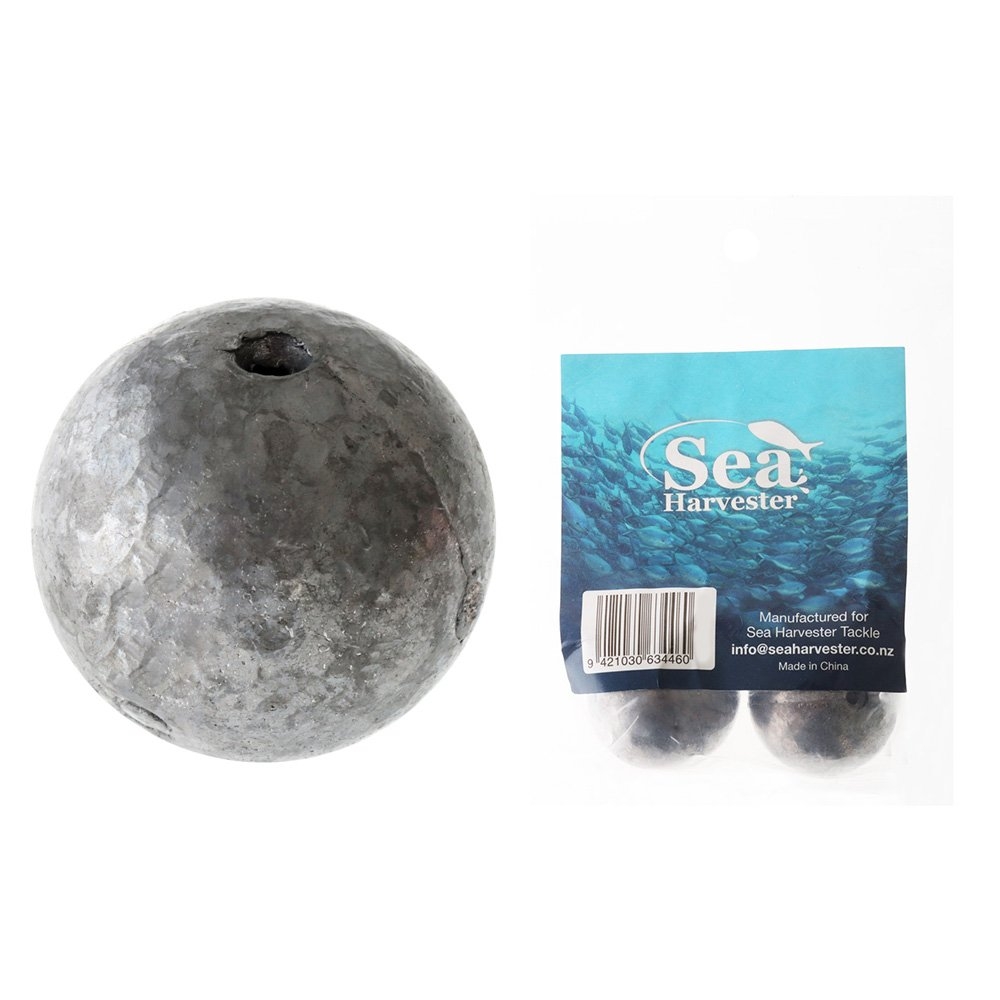 Sea Harvester Ball Sinkers