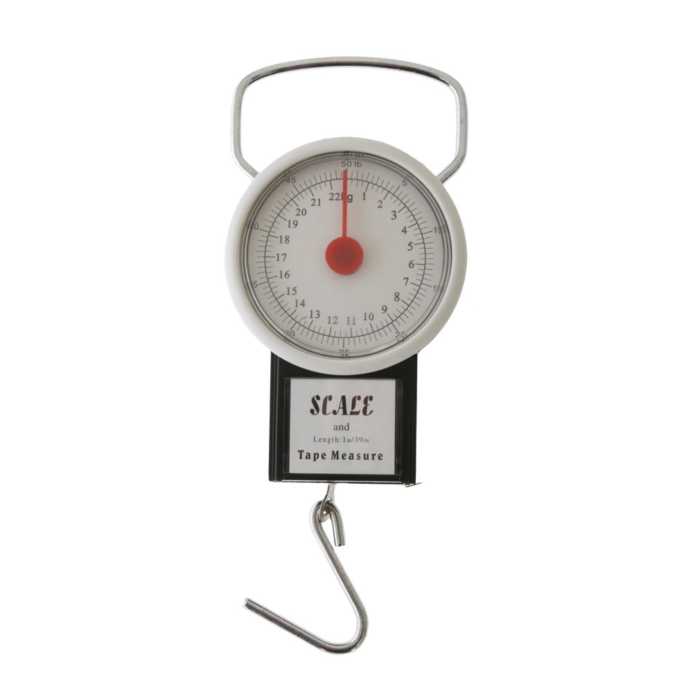 Sea Harvester Scale with Tape 22kg 50lb