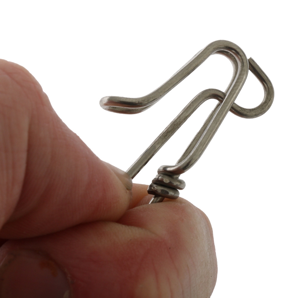 Sea Harvester Shark Clip