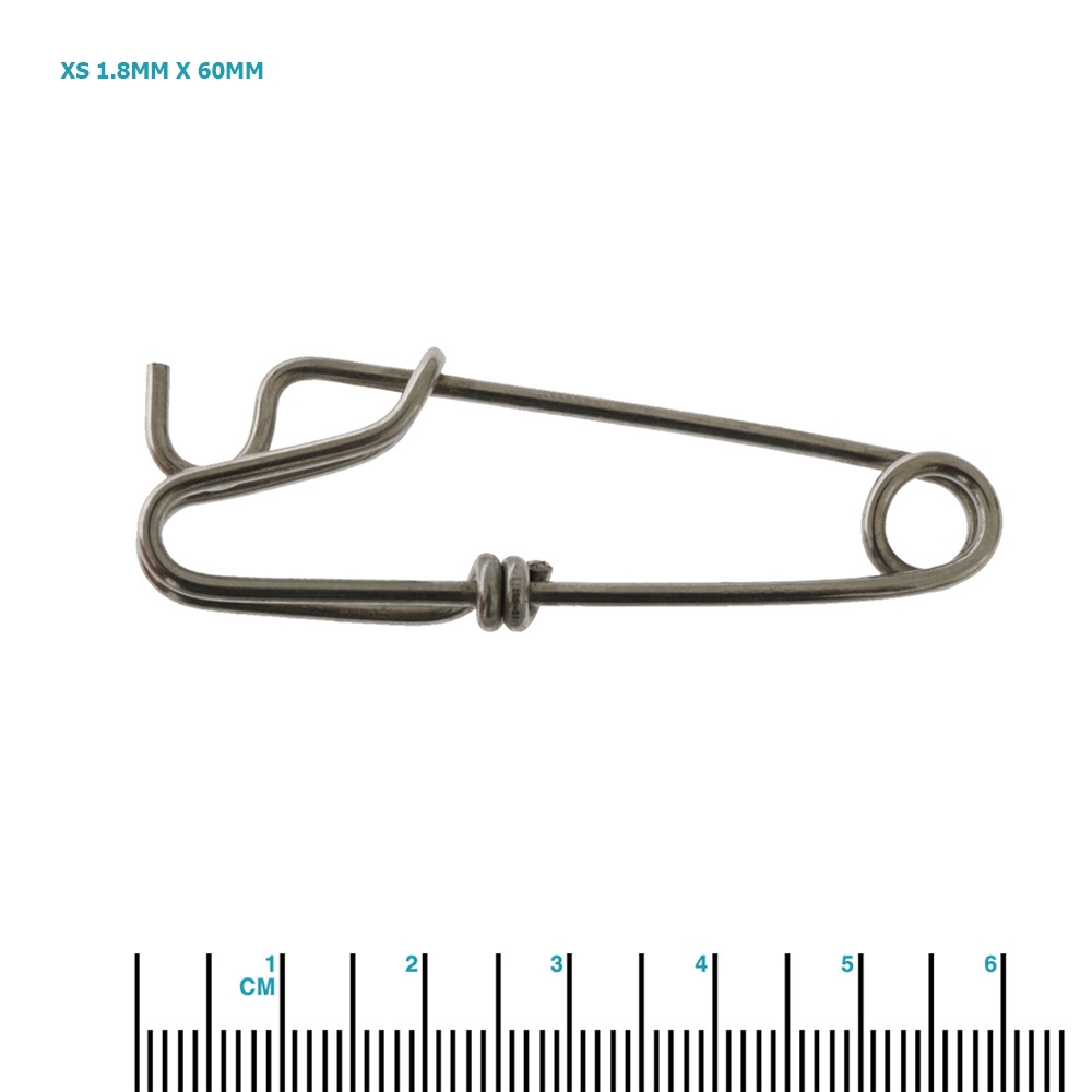 Sea Harvester Shark Clip