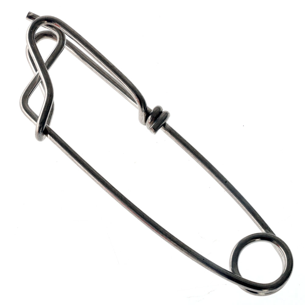 Sea Harvester Shark Clip Small 2.0mm x 80mm Sea Harvester Shark Clip Small 2.0mm x 80mm