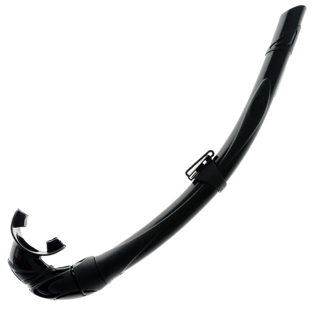 Pro-Dive Provider Low Volume Spearfishing Mask and Snorkel Set Black