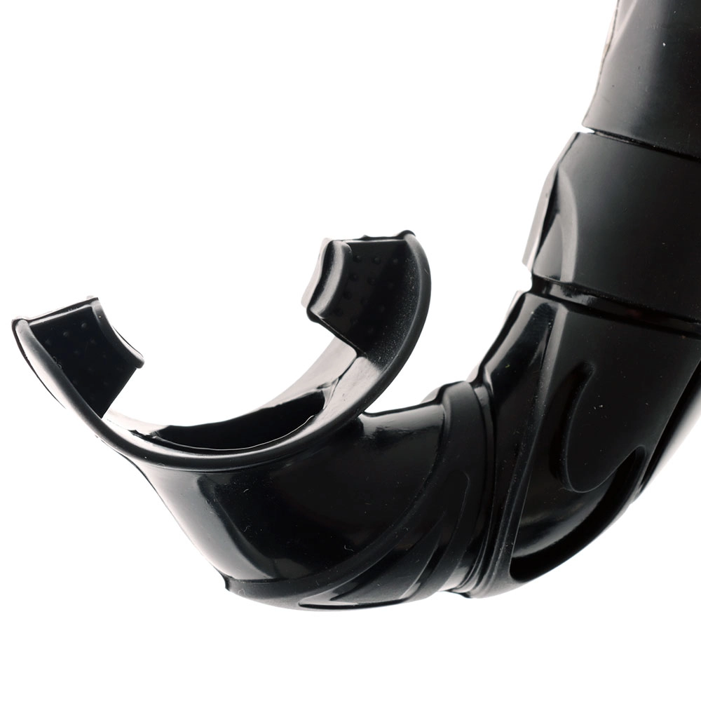 Pro-Dive Extreme Vu Sea Harvester Silicone Free Dive Mask and Snorkel Set Black Pro-Dive Extreme Vu Sea Harvester Silicone Free Dive Mask and Snorkel Set Black