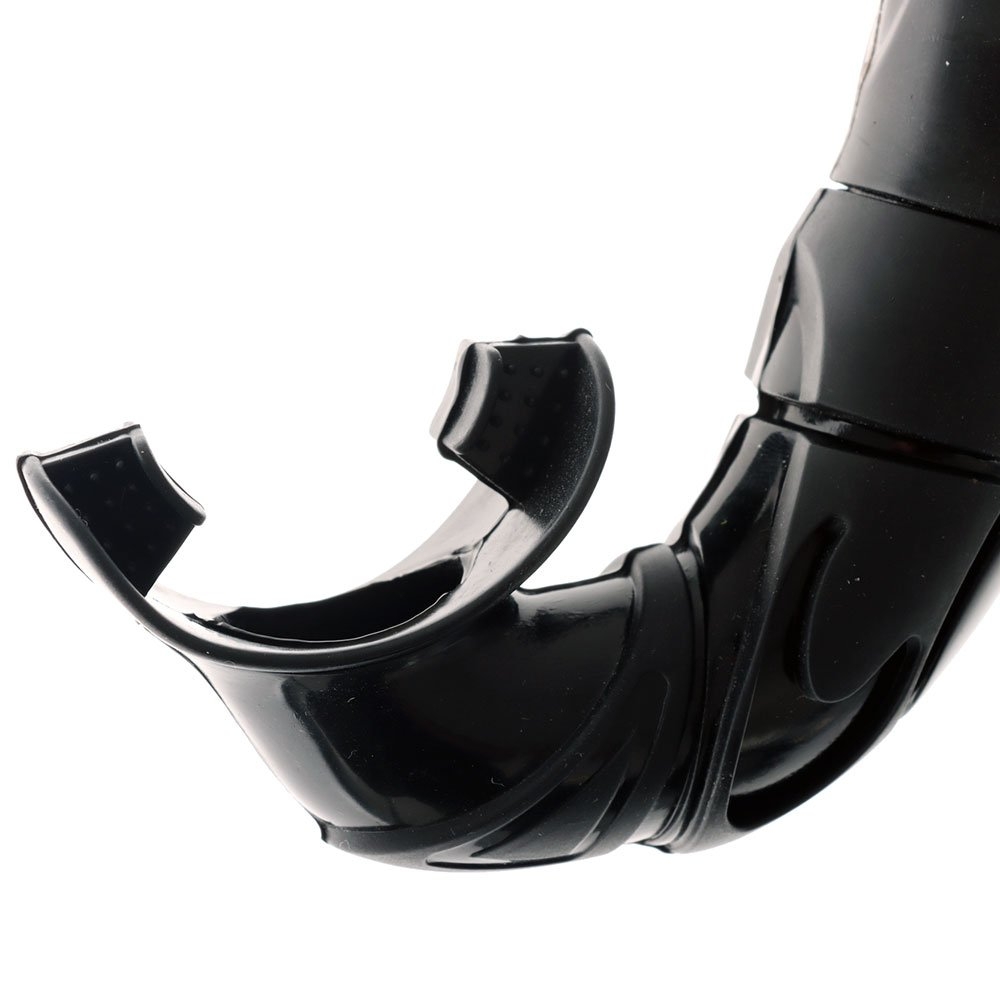 Sea Harvester Freediver Junior Mask and Snorkel Set Black