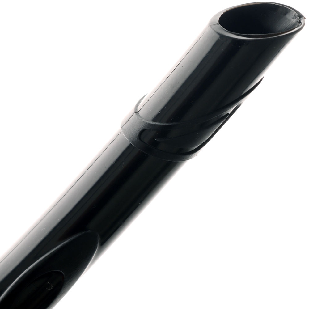 Seac Fox Sea Harvester Spearfishing Free Diving Mask and Snorkel Set Red/Black