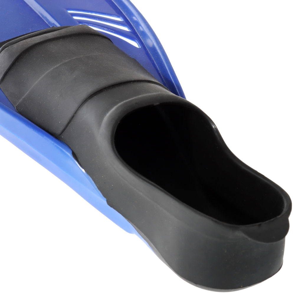 Sea Harvester Snorkel Dive Fins Blue Adult US1-2