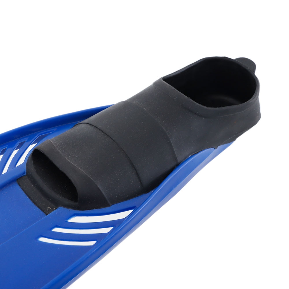 Sea Harvester Adult Snorkeling Fins Blue Small US3-5