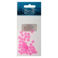 Sea Harvester Soft Beads Bulk Pack Pink Medium Qty 40 Thumbnail Sea Harvester Soft Beads Bulk Pack Pink Medium Qty 40