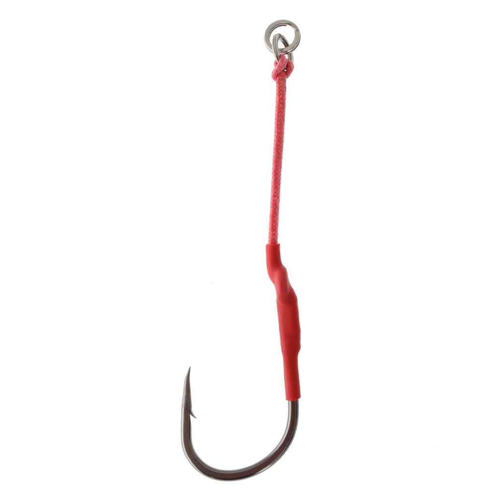 Sea Harvester Vertical Assist Jig Hooks 11/0 Qty 2
