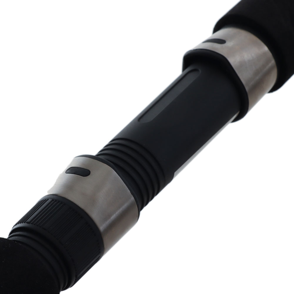 Sea Harvester General Purpose Spinning Combo 6ft 6in 8-10g 2pc