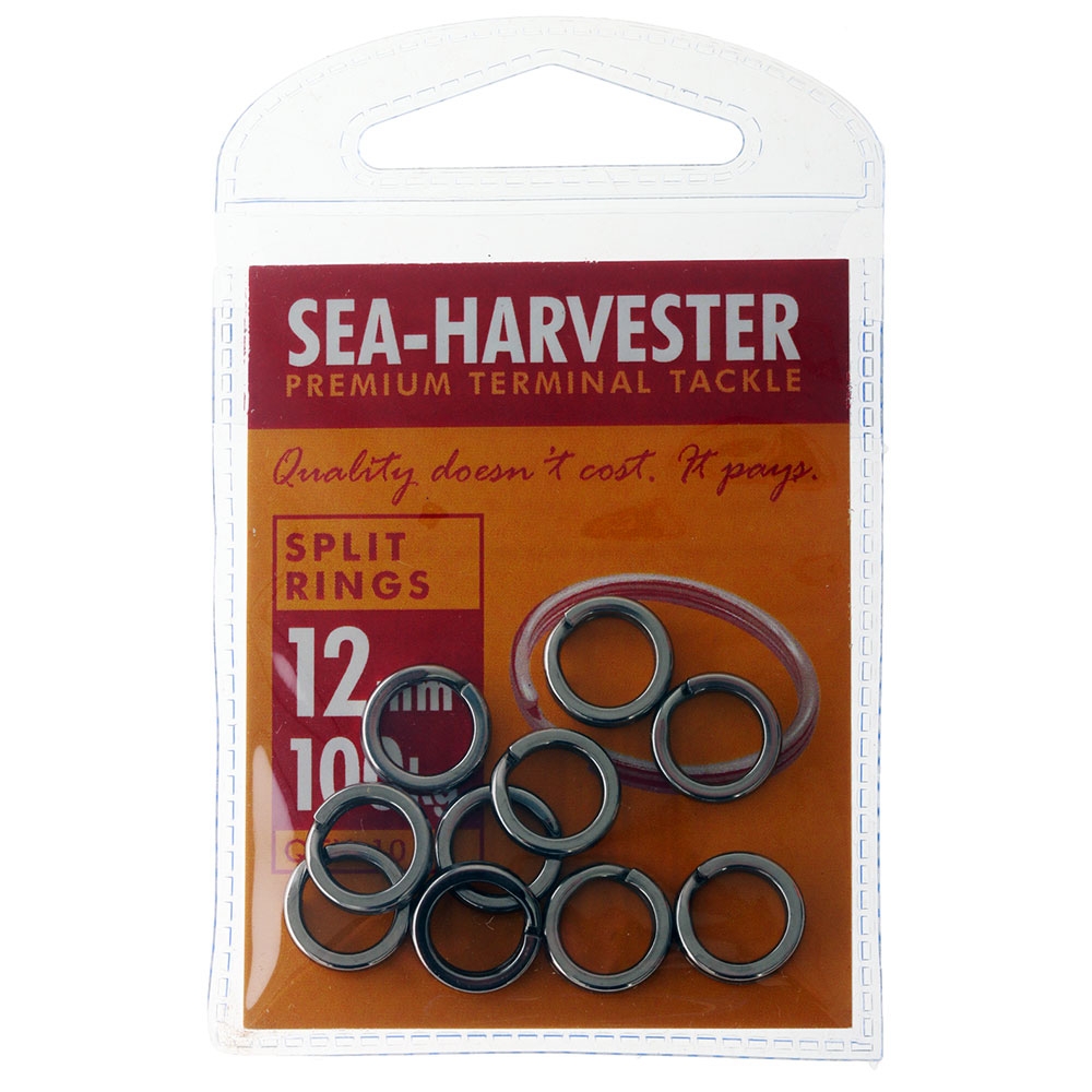 Sea Harvester Split Rings