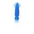 Sea Harvester Squid Skirt Blue 18cm