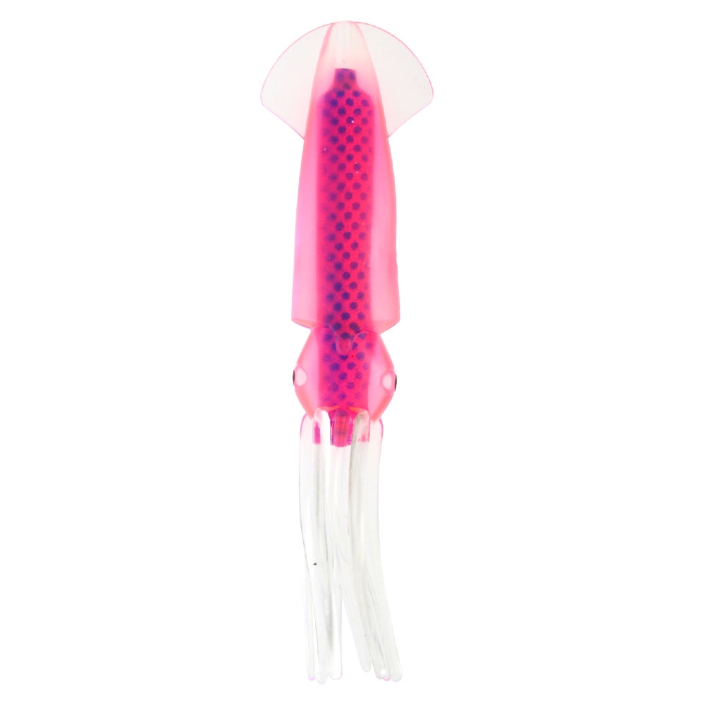 Sea Harvester Squid Skirt Pink 18cm