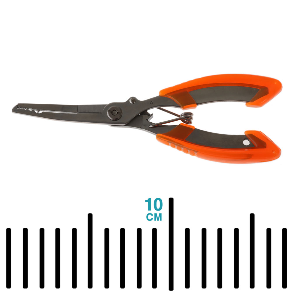 Sea Harvester Stainless Steel Mini Split Ring Pliers