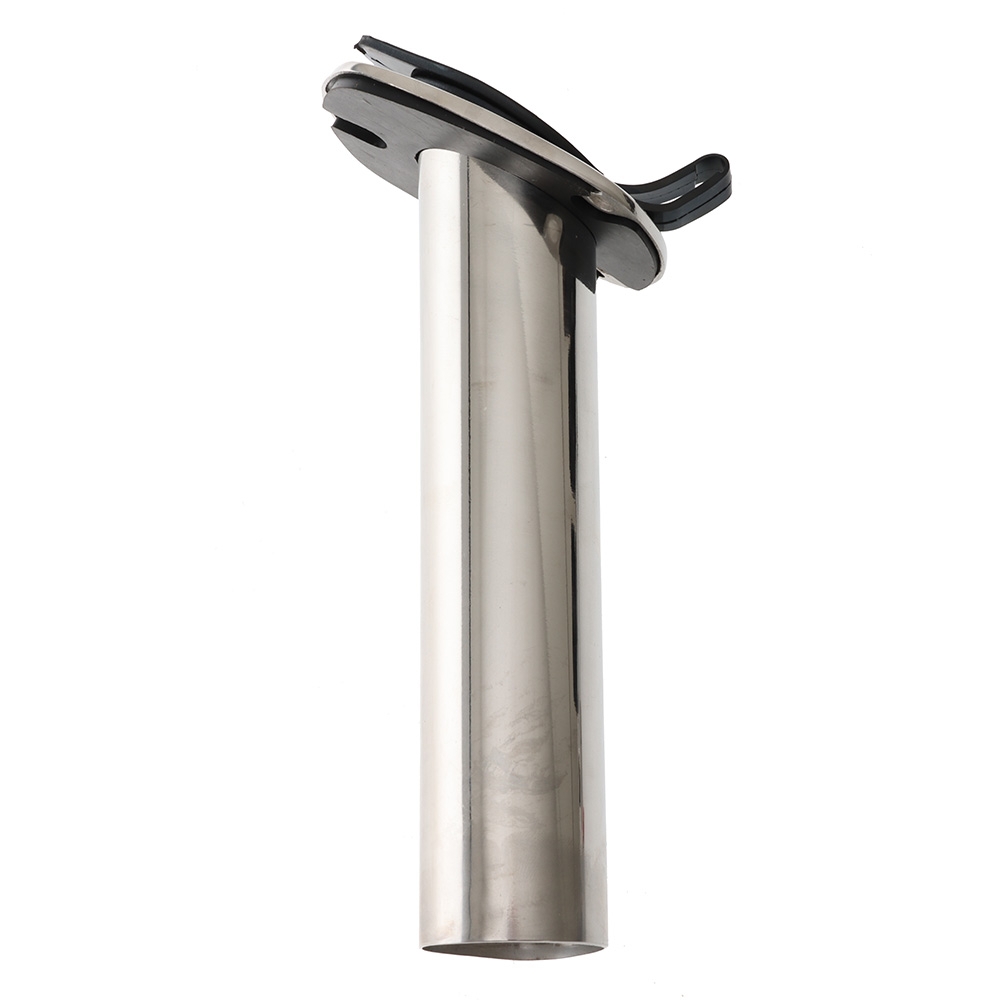 Sea Harvester Stainless Steel Rod Holder Angled