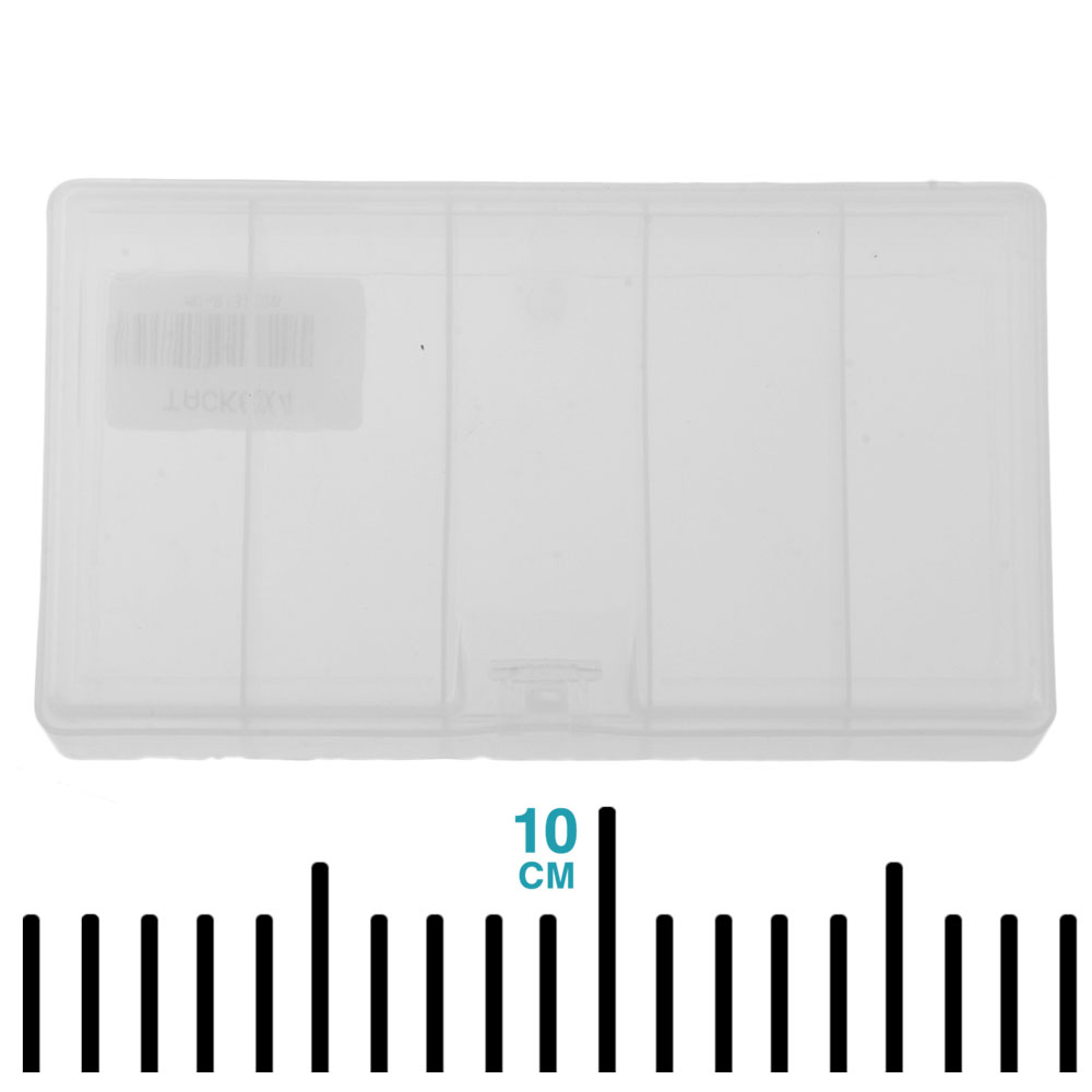 Sea Harvester Utility Box 6x4in