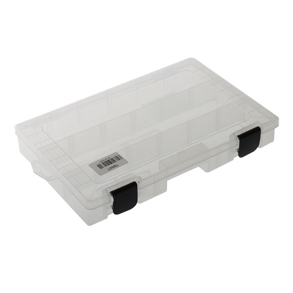 Sea Harvester Single Clear Top Utility Box