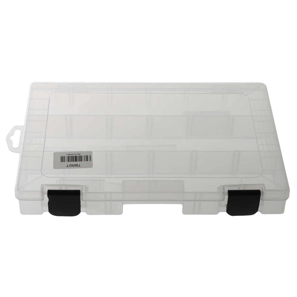 Sea Harvester Single Clear Top Utility Box