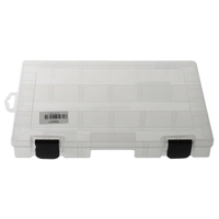 Sea Harvester Single Clear Top Utility Box Thumbnail Sea Harvester Single Clear Top Utility Box
