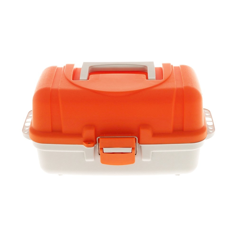 Sea Harvester Deluxe Tackle Box Two Tray