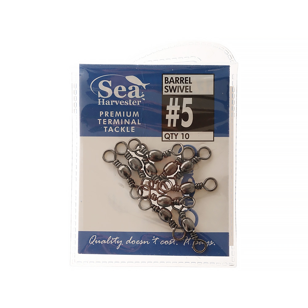 Sea Harvester Deluxe Tackle Box Two Tray