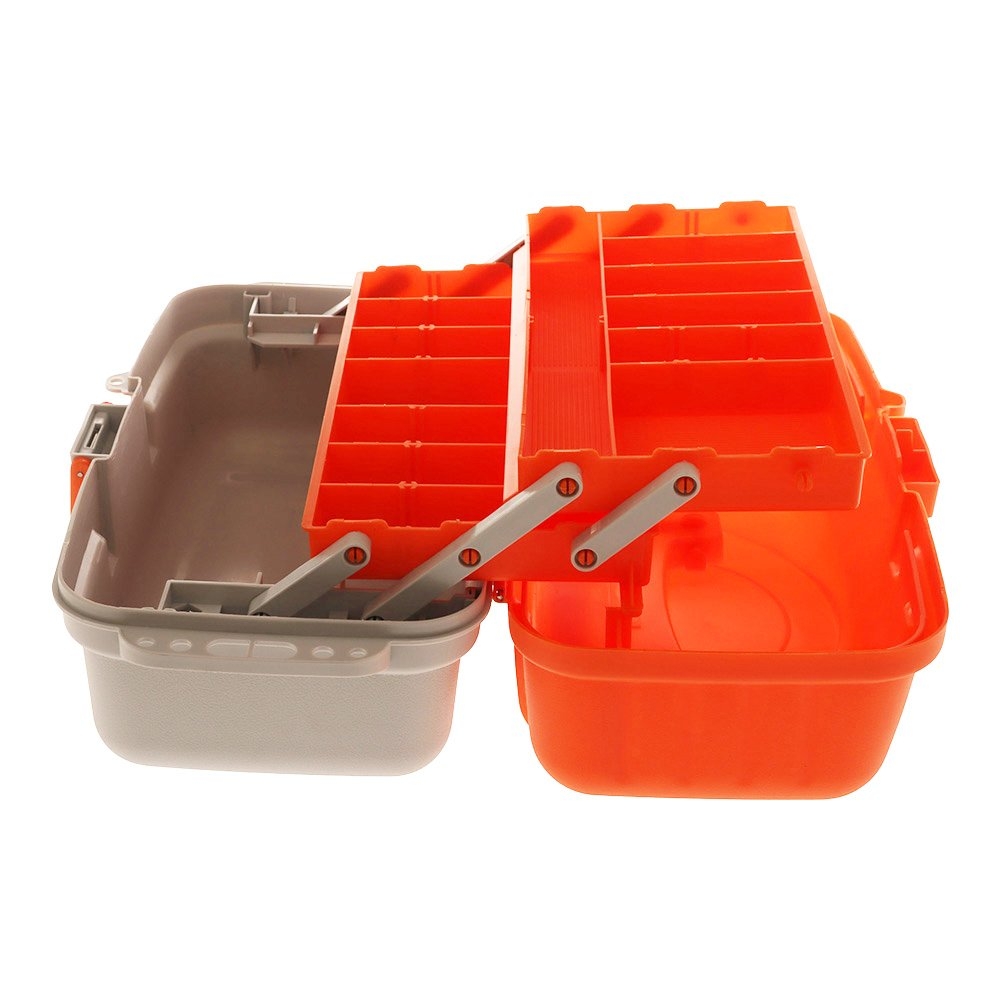 Sea Harvester Deluxe Tackle Box Two Tray