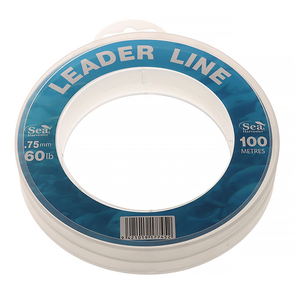 Sea Harvester Deluxe Tackle Box Two Tray