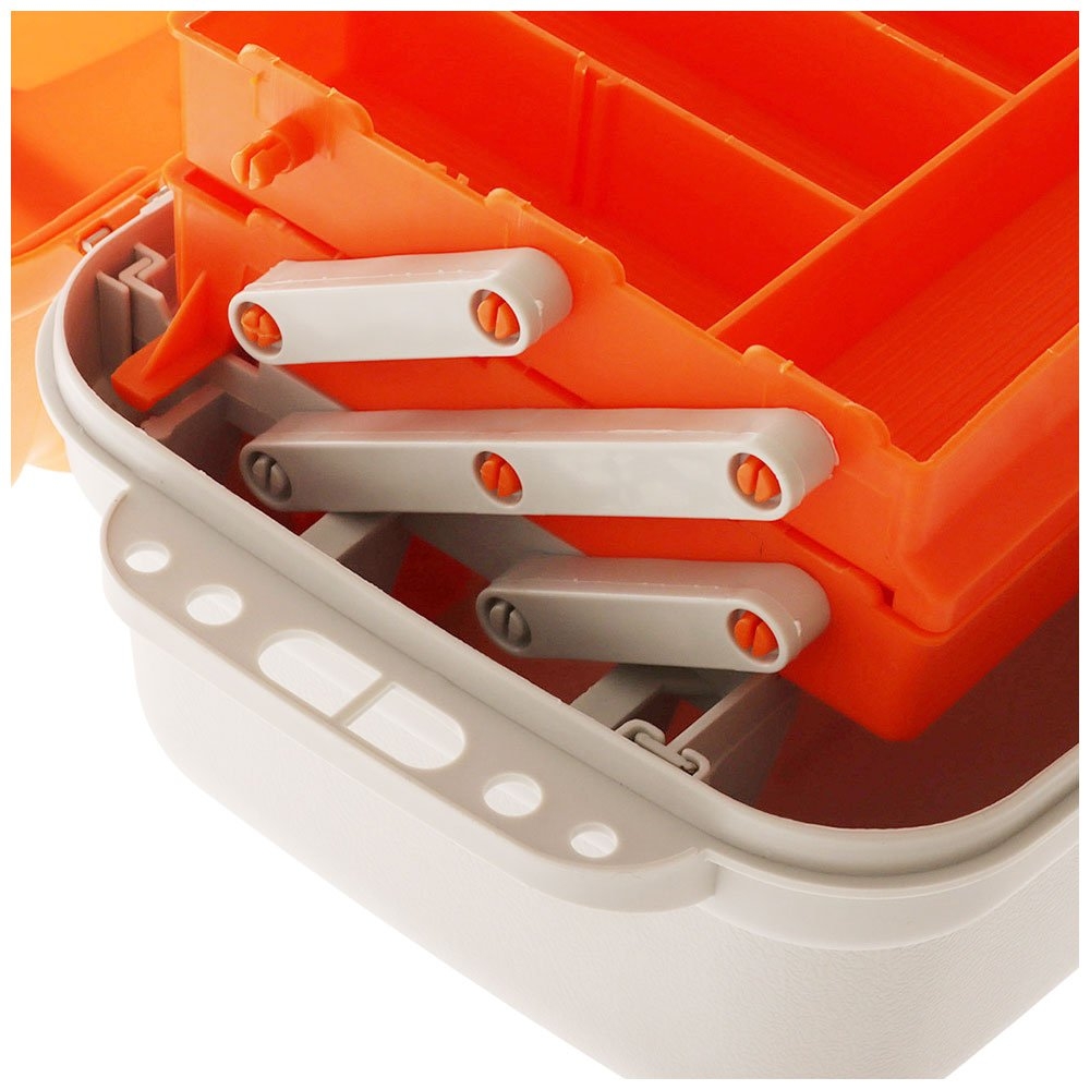 Sea Harvester Deluxe Tackle Box Two Tray