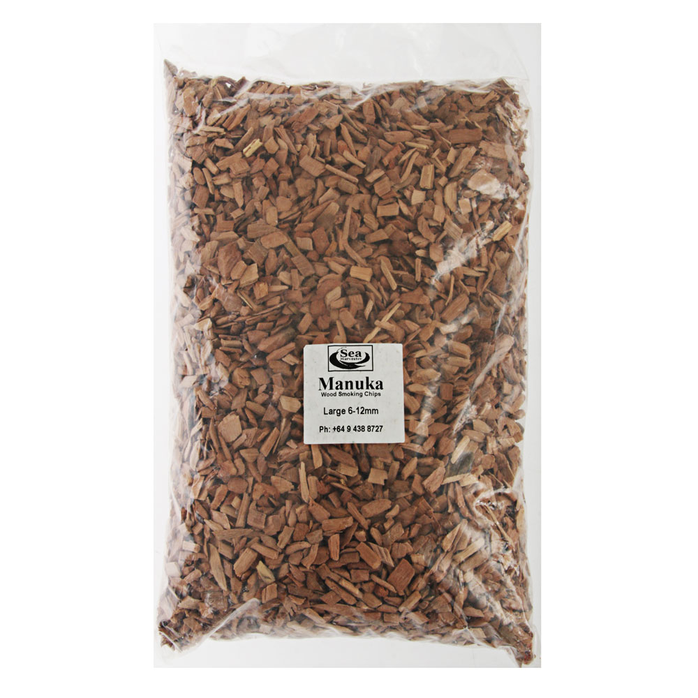 Sea Harvester Manuka Chips 1kg