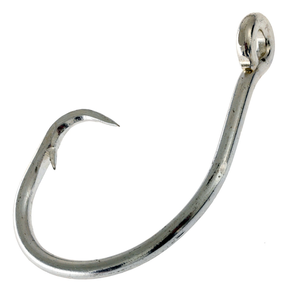 Sea Harvester Tuna Circle Hooks 17/0 Qty 5