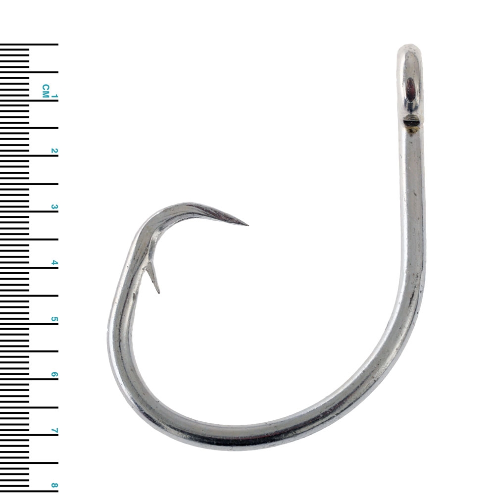 Sea Harvester Tuna Circle Hooks 17/0 Qty 5