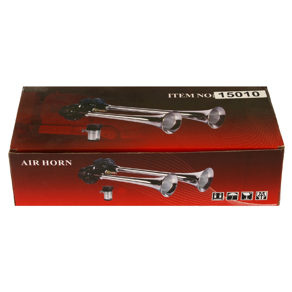 Zinc Alloy Dual Horn