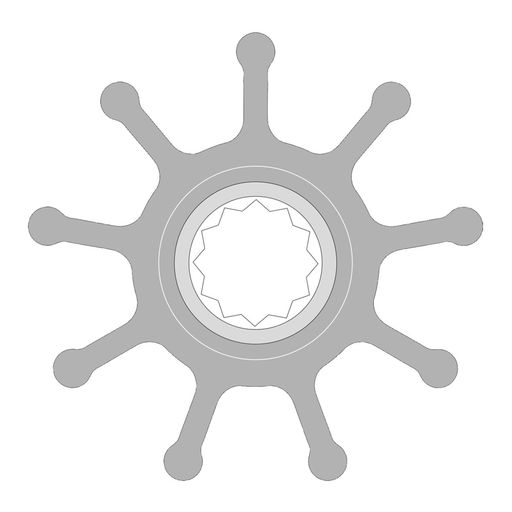 Johnson Pump Impeller F9B