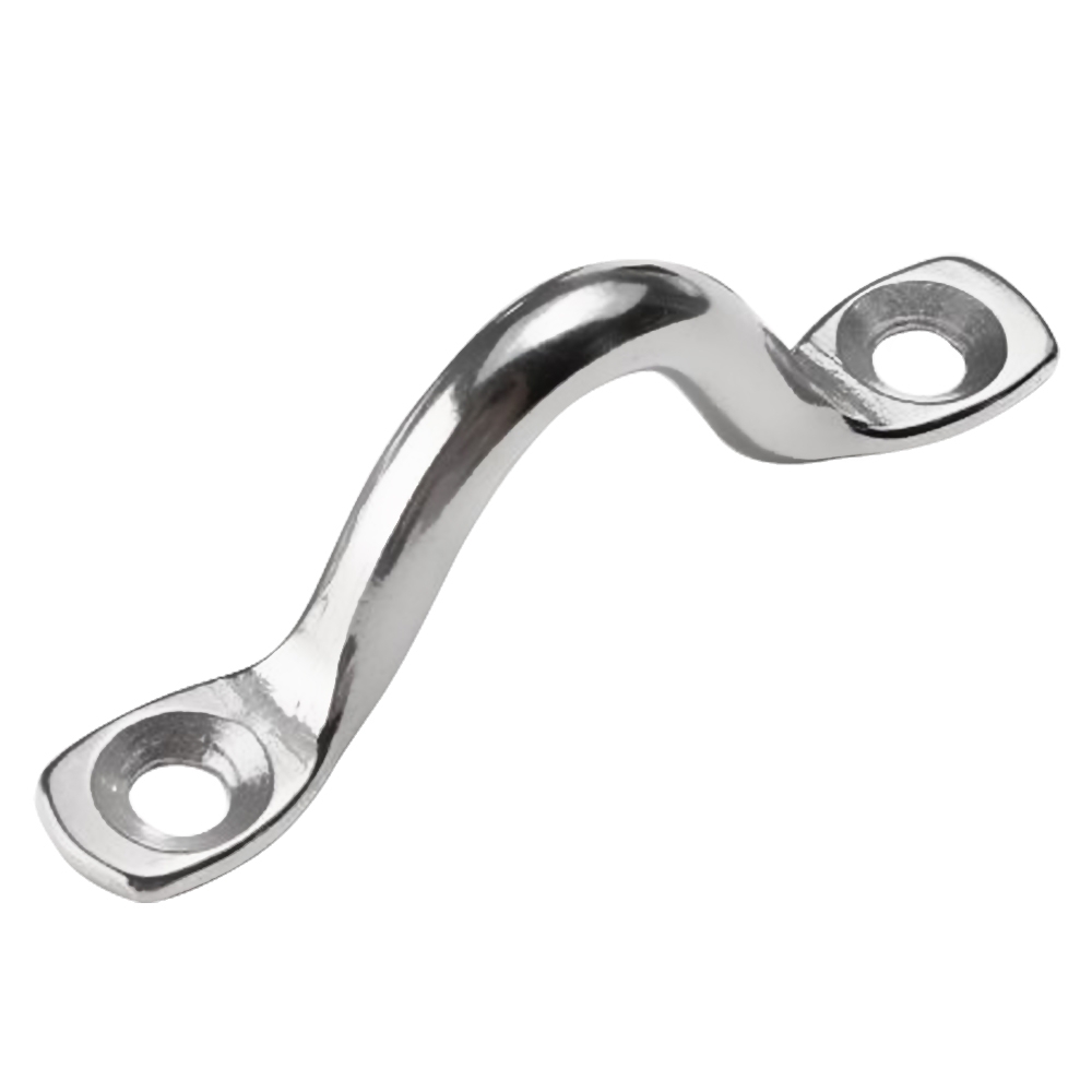 316 Stainless Steel Marine Grade Pad Eye 5mm