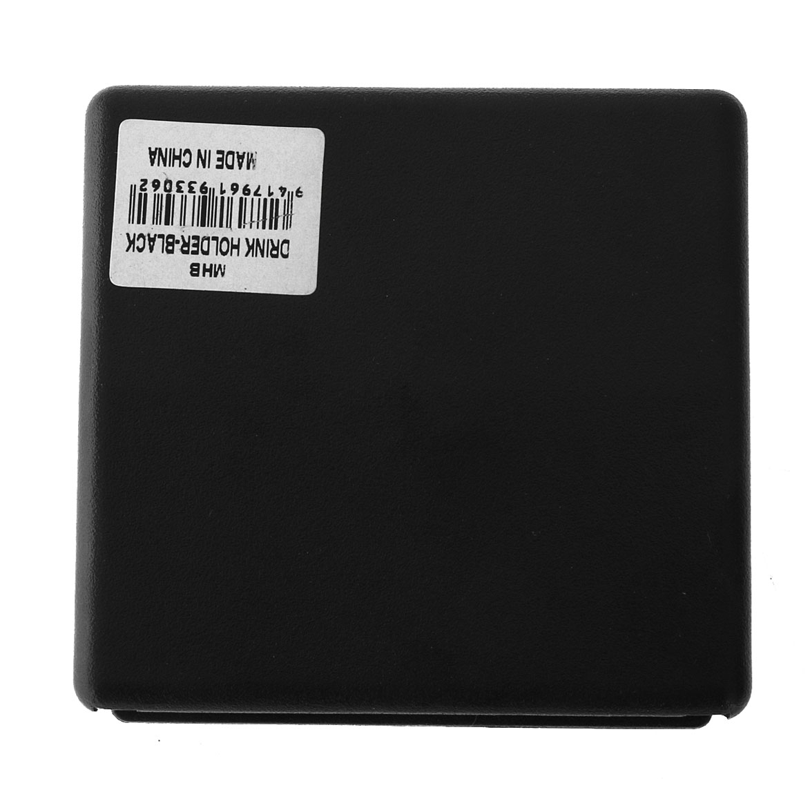 Heavy-Duty Plastic Drink Holder Black