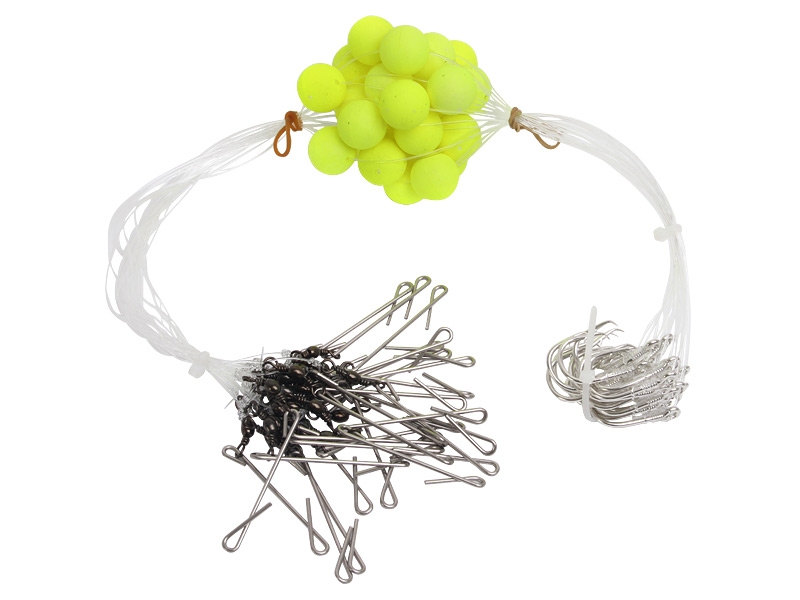 Nacsan 25 Longline Traces Floating