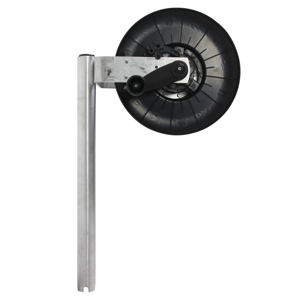 Nacsan Boat Longline on Reel