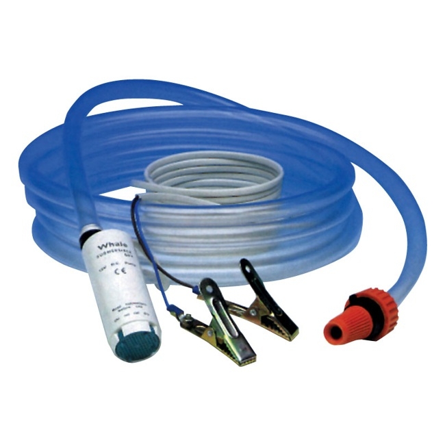 Whale GP1642 Portable Pump Kit 12V