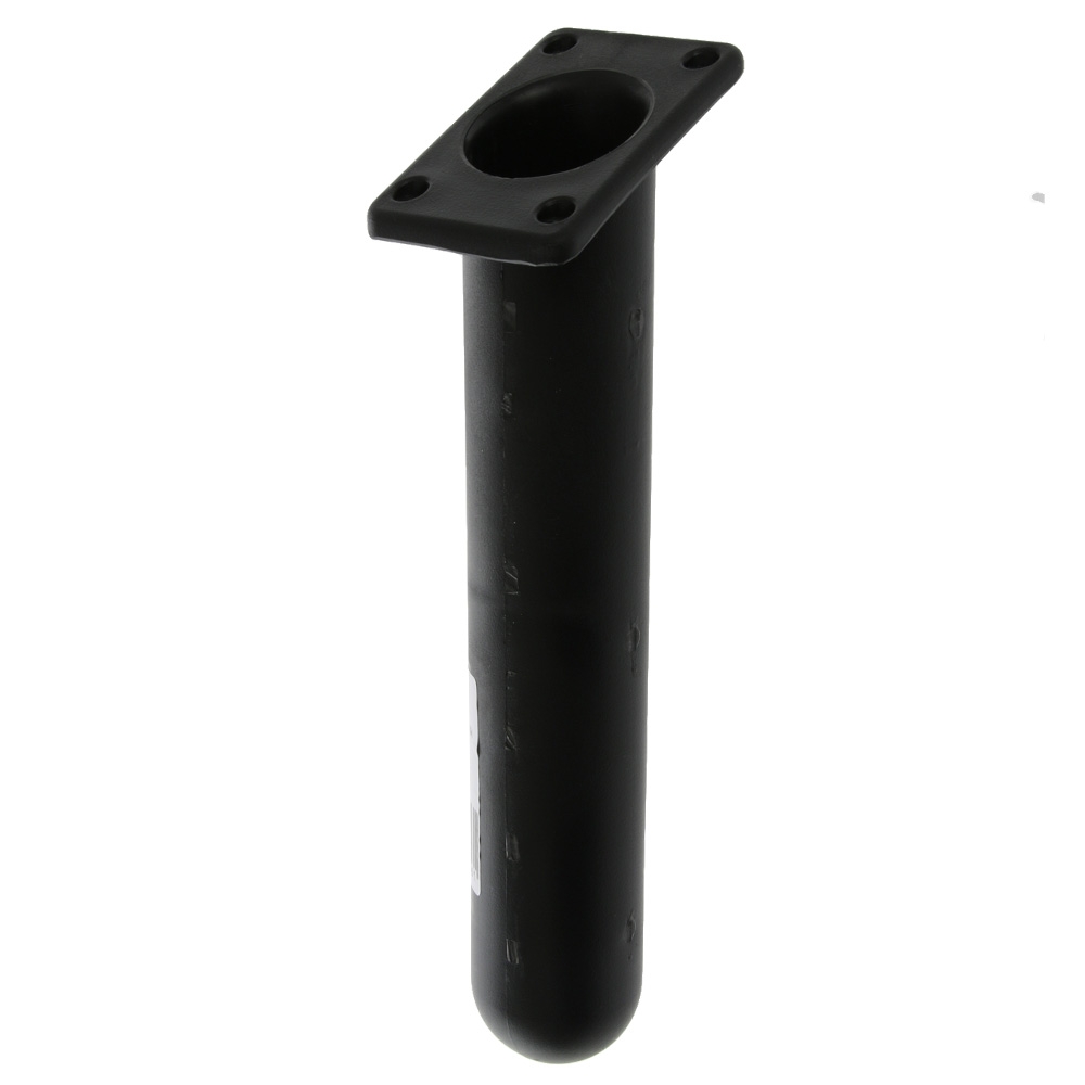 Southern Ocean Premium Flush Mount Angled Rod Holder Black