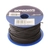 Donaghys 16 Plait Smooth Polyester Braid 2.5mm Black - Per Metre
