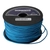 Donaghys 16 Plait Smooth Polyester Braid 3mm Blue - Per Metre